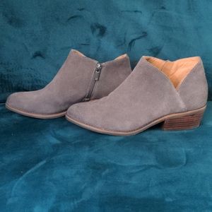 Lucky Brand Ankle Booties